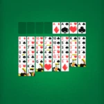 freecell android application logo